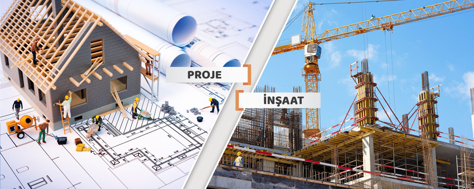 Proje - İnşaat