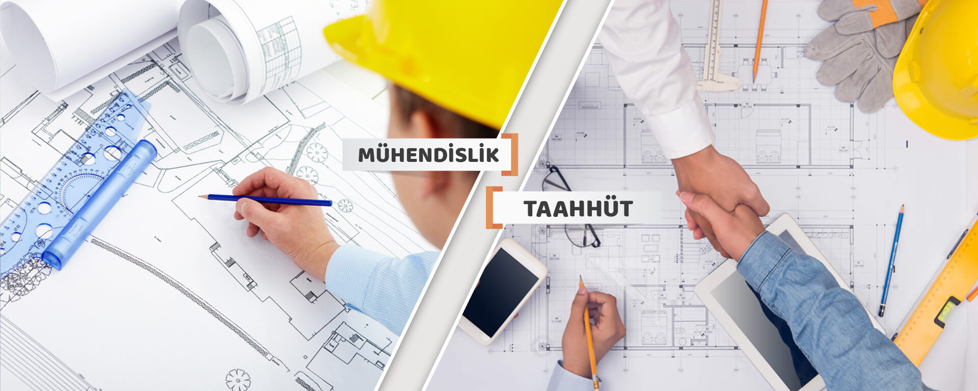 Mühendislik - Taahhüt
