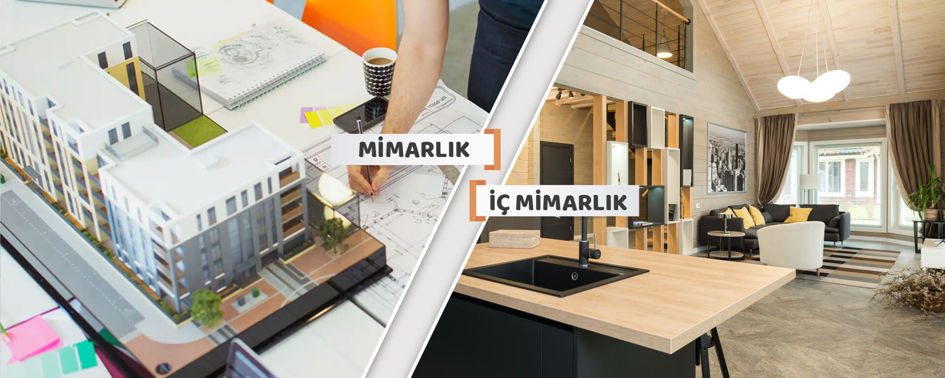Mimarlık - İç Mimarlık